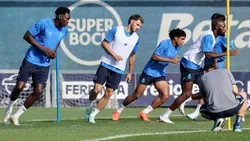FC Porto: prossegue a preparação ao PSV com dois nomes no boletim clínico