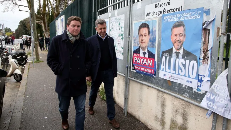 Le député RN Franck Allisio licencie son collaborateur, auteur de publications faisant l'apologie du nazisme