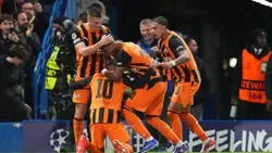 Shakhtar faz reviravolta diante do AEK ao ritmo de samba em Londres
