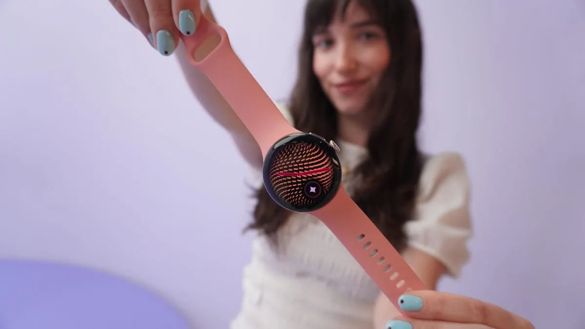 After one week wearing the Pixel Watch 5, here's what I want most