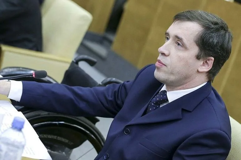Депутат Терентьев: Развитие безбарьерной среды важно не только для инвалидов