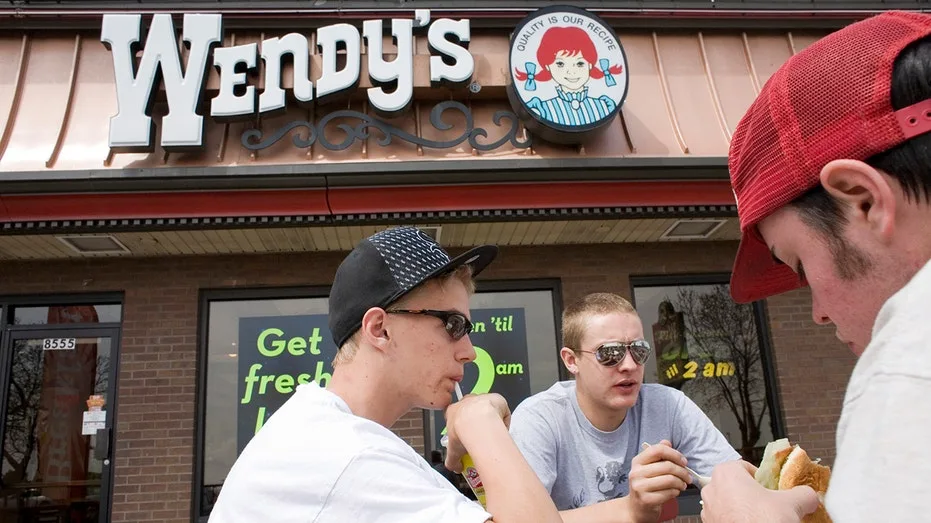 Monstrous Wendy's burger returns, daring customers to devour 9 patties in 9 minutes