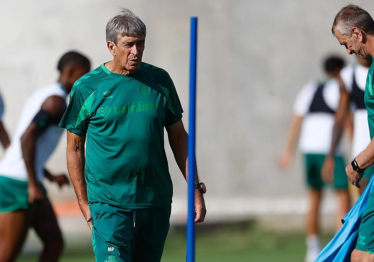 Pellegrini carga contra la dirección deportiva: «Si digo que falta un jugador y el jugador no está...»