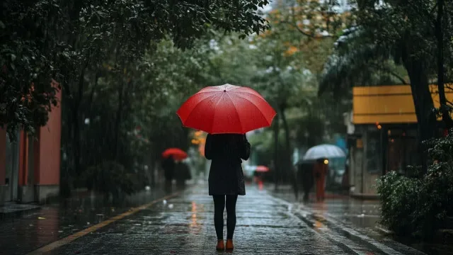 Hora de dizer adeus ao calor? Chuva poderá regressar na próxima semana