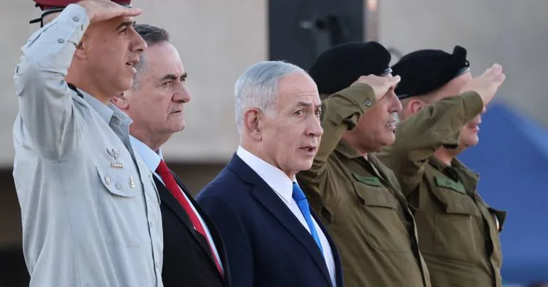 Reservistas preferem votar no opositor de Netanyahu
