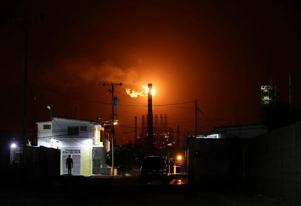 Carmen Beatriz Fernández, consultora internacional: "¿Que qué ofrece Trump? Este acuerdo petrolero da la bienvenida a los aventureros en Venezuela"