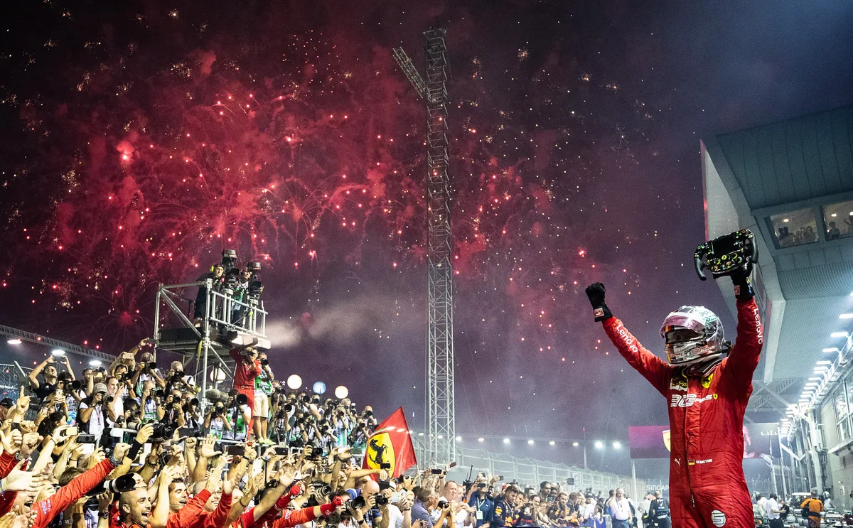 Classificação sprint do GP de Singapura da F1 2026: horários e onde assistir