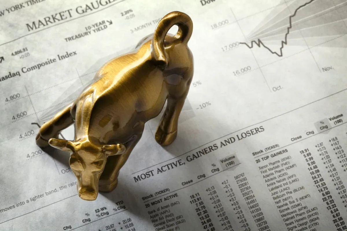 Fund managers have rarely been this bullish about stocks, says a Bank of America survey