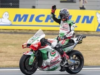 MotoGP. « C’est comme le vélo, ça ne s’oublie pas » : quelles ambitions pour Johann Zarco dès son retour en Aragon ?