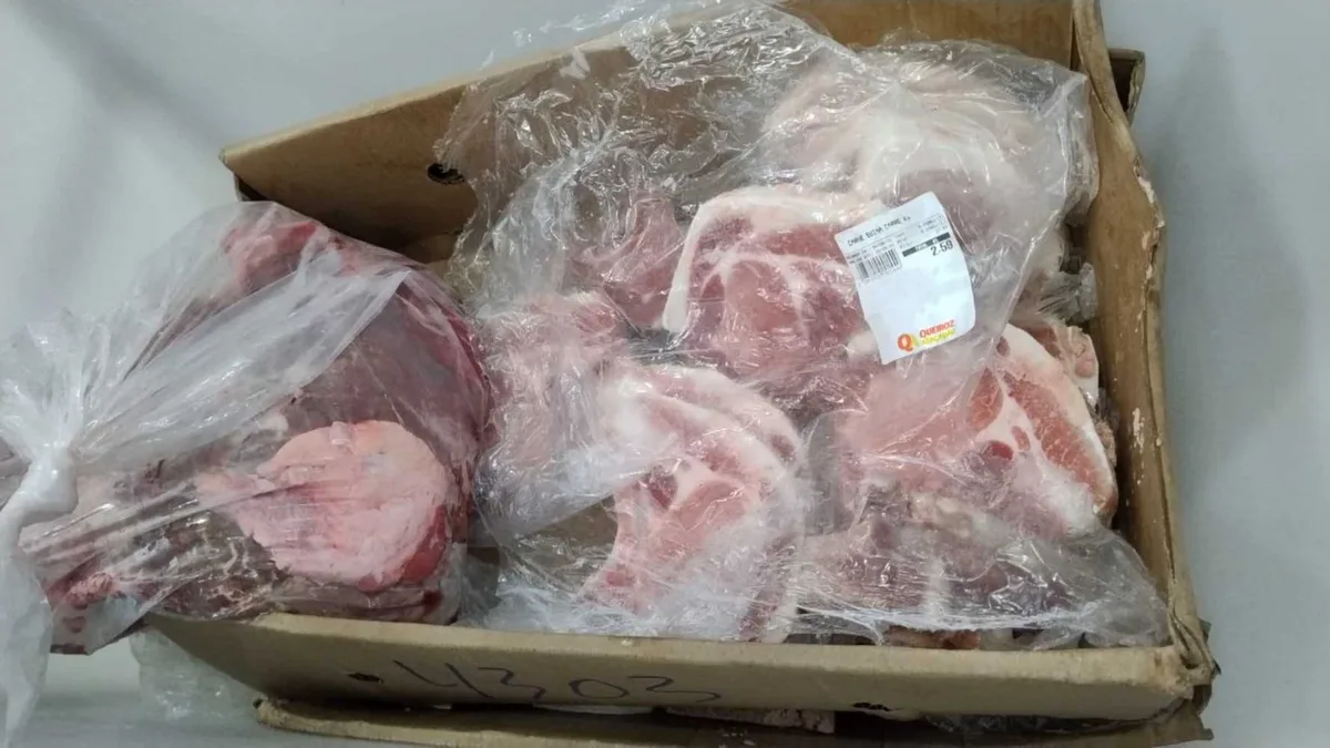 Fiscalização encontra produtos vencidos e outras irregularidades em estabelecimentos no Brejo da PB