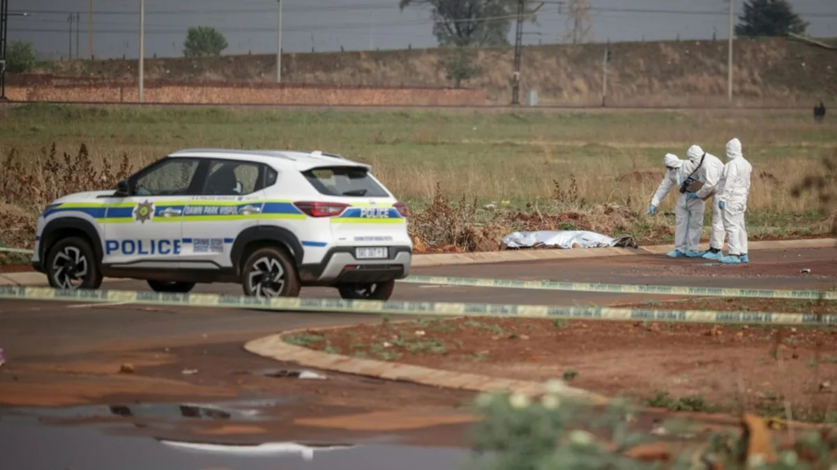 Mordserie an Frauen bei Johannesburg: Neun Leichen in zwei Monaten entdeckt