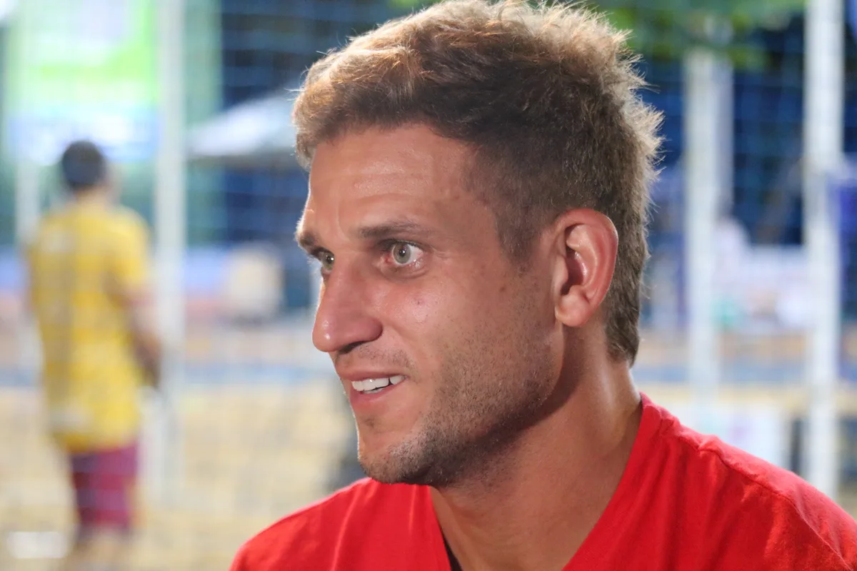 Rafael Moura estreia no time de comentaristas do sportv e do Premiere neste domingo