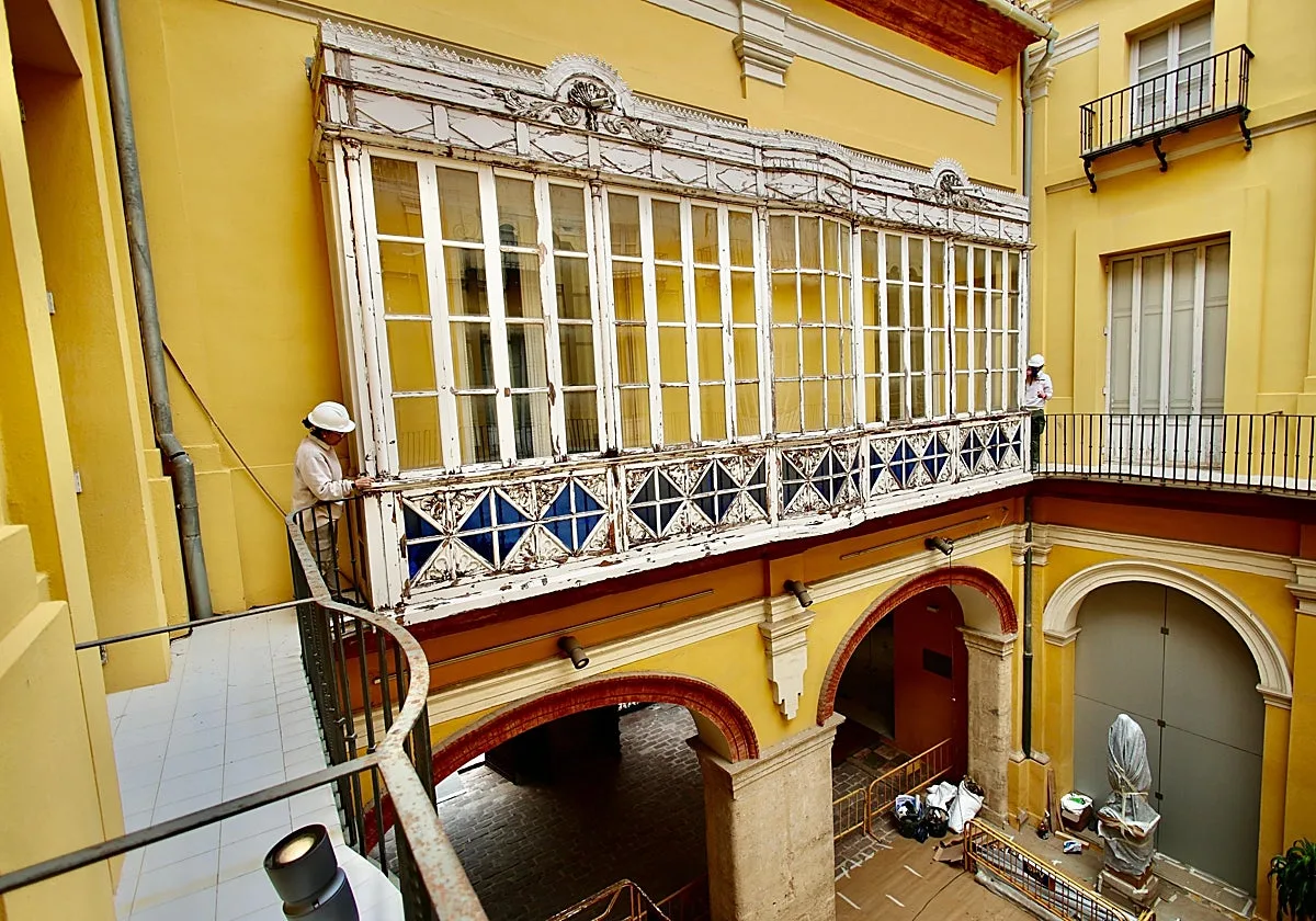 La compleja operación millonaria para exhibir los Sorolla de Nueva York en Valencia