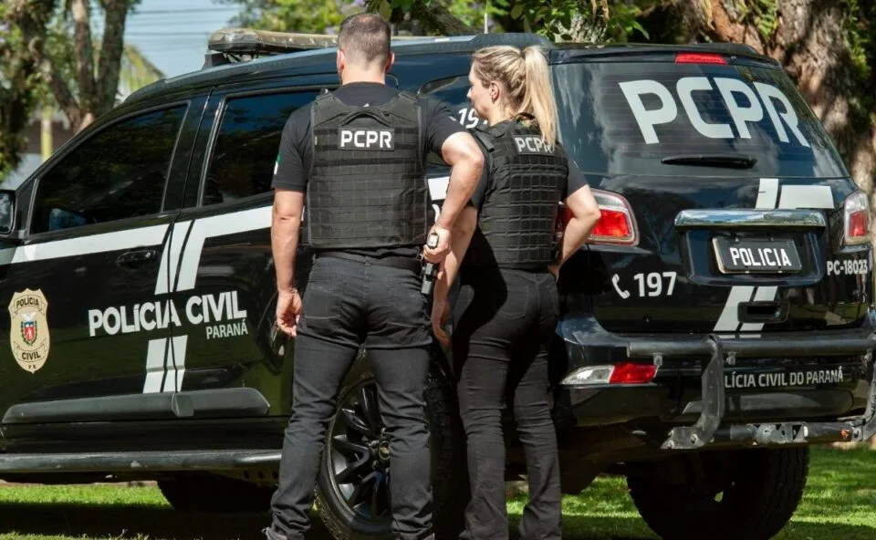 Casal é preso suspeito de vender o próprio filho de cinco meses por R$ 15 mil no Paraná
