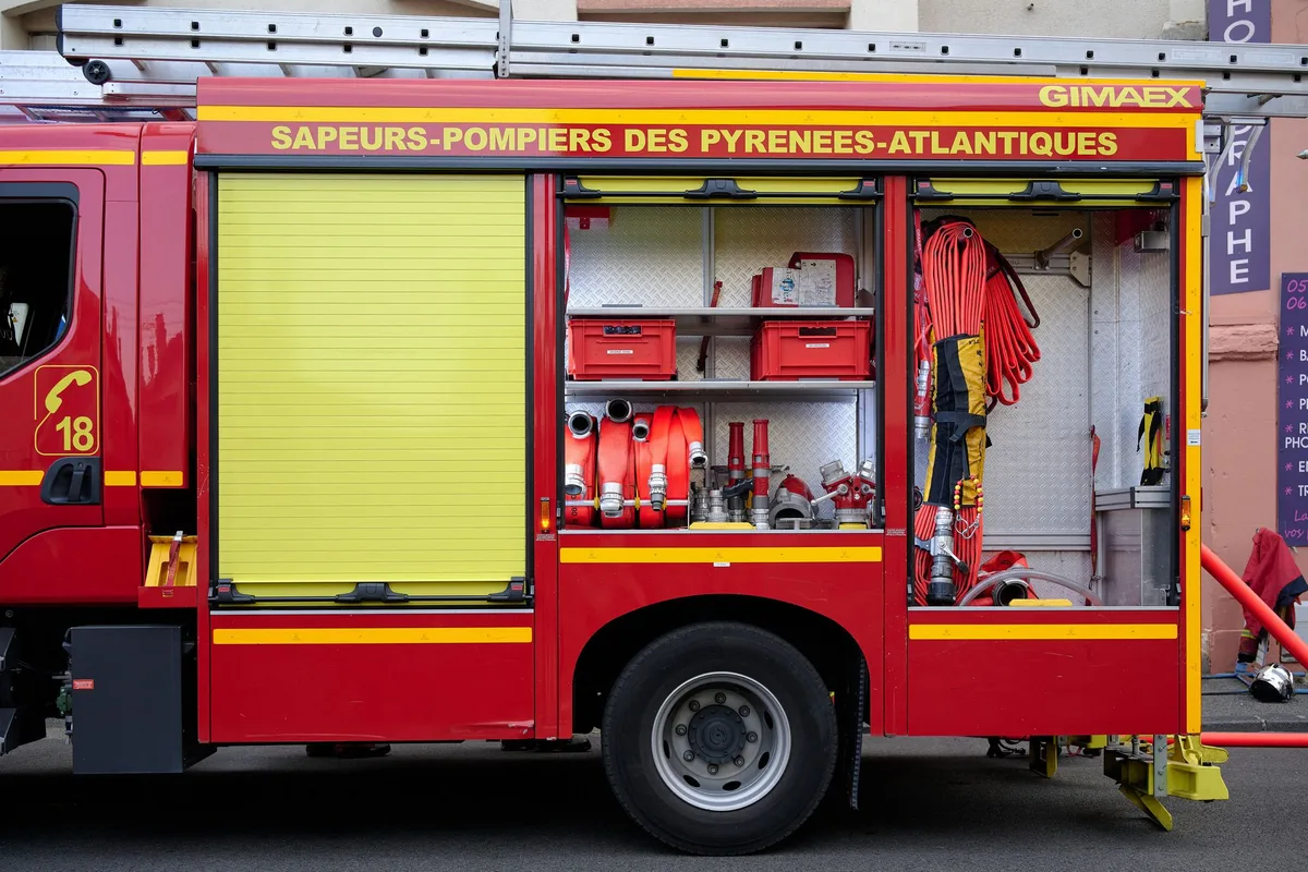 Incendies : les pompiers en grève à la rentrée pour appeler l’État à prendre ses responsabilités