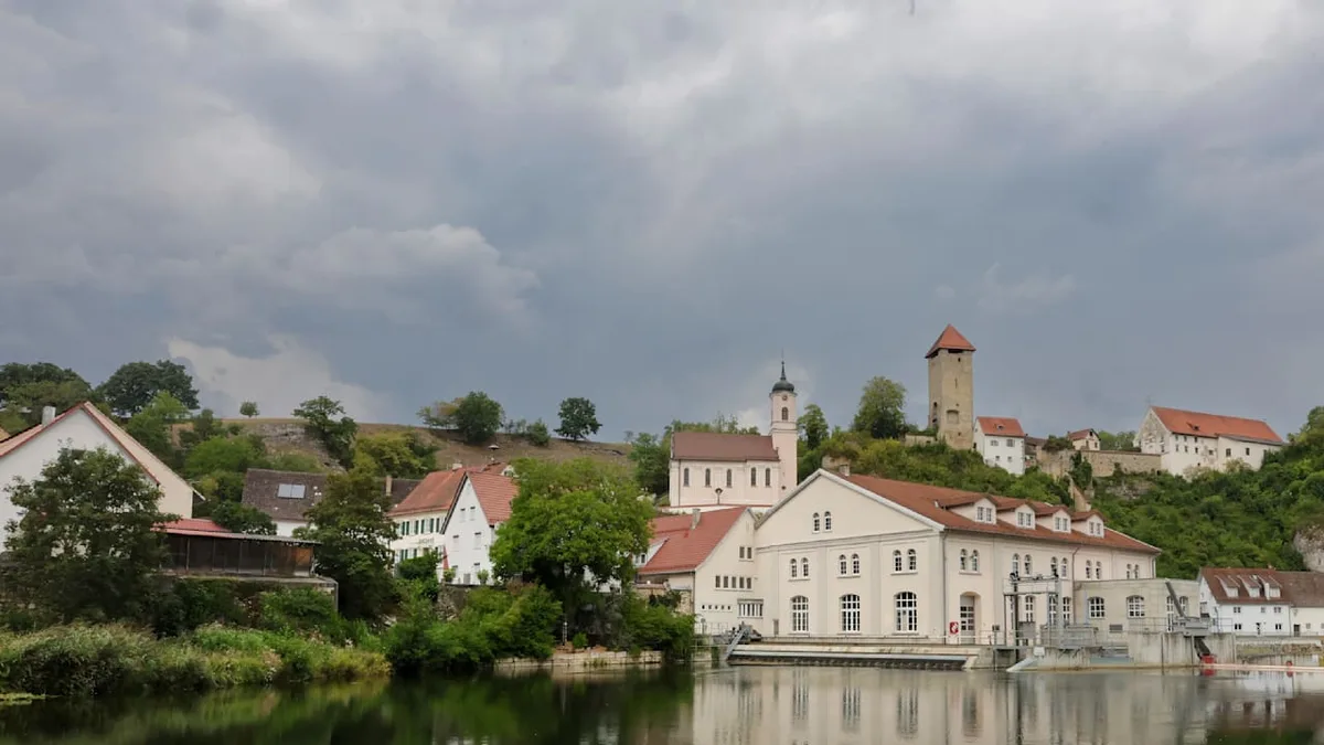 Das Wetter kühlt ab - Wolken decken Deutschland zu