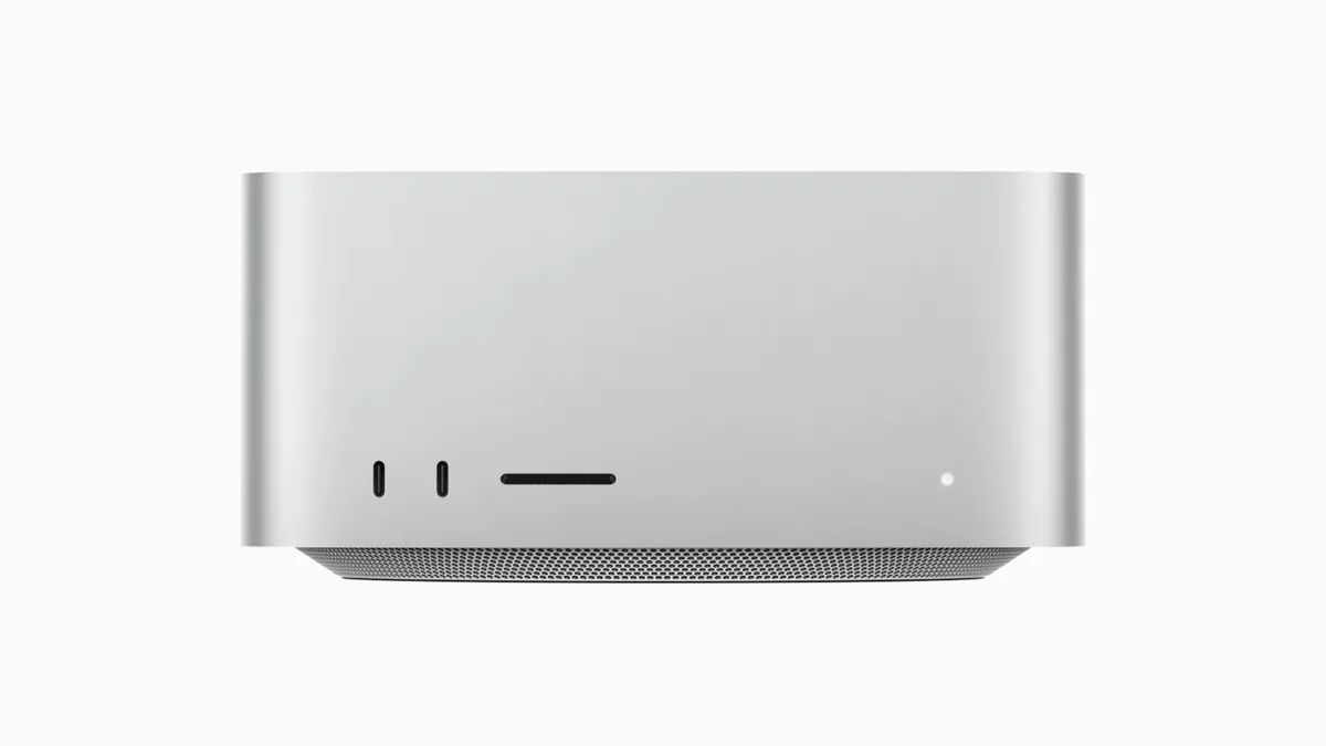 Apple lança Mac Studio com M5 Ultra e até 512 GB de memória