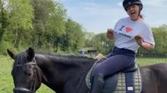 Facebook seller mis-sold me a horse that kicked my daughter in the head