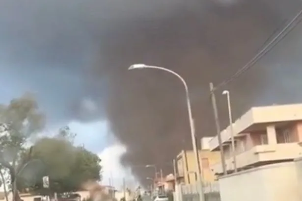 Sicily tornado live: Marsala hit by terrifying winds as holiday hotspot left in 'absolute chaos'