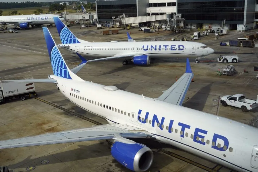 United Airlines unveils major international expansion
