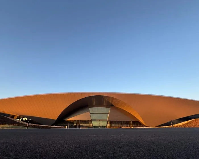 Australia’s newest chicken factory looks like a modern art gallery – but will it improve animal welfare?