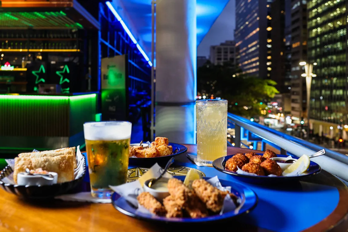 Veja restaurantes novos e tradicionais para comer e beber na região da avenida Paulista