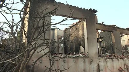 Plus de 60 hectares brûlés dans un incendie en Haute-Corse, une centaine de pompiers mobilisés