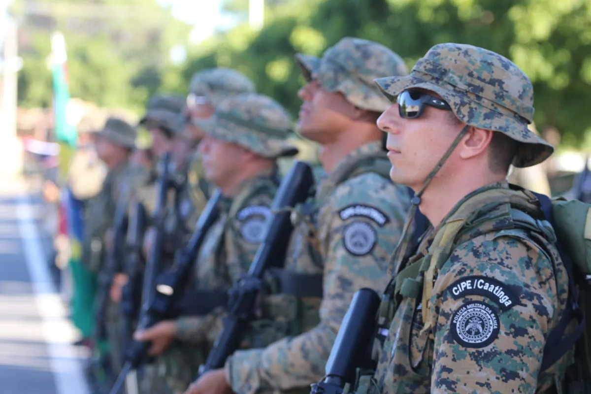 Concurso da Polícia Militar e dos Bombeiros é suspenso na Bahia