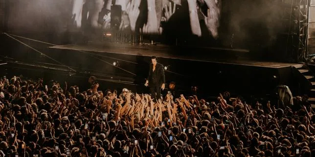 A Rock en Seine, la messe rock de Nick Cave & The Bad Seeds en apothéose d’une journée électrique