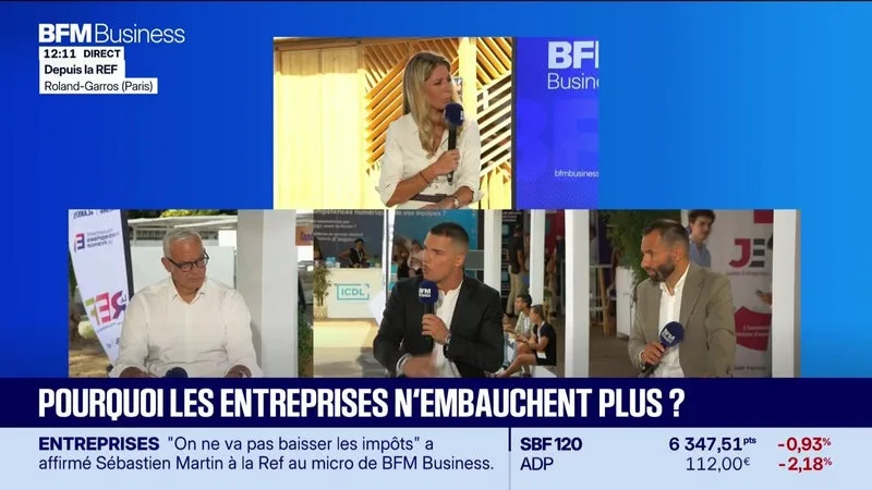 Édition spéciale : La REF, le rendez-vous des entrepreneurs - 27/08