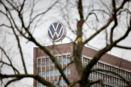 Global Volkswagen sales forecast to dip to 8.5-million in 2026
