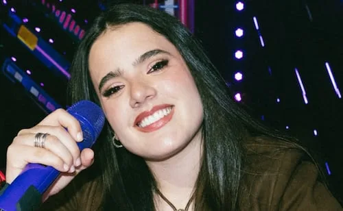 Camila Fernández se sincera sobre su segundo bebé; "Mi papá está feliz", comparte la cantante