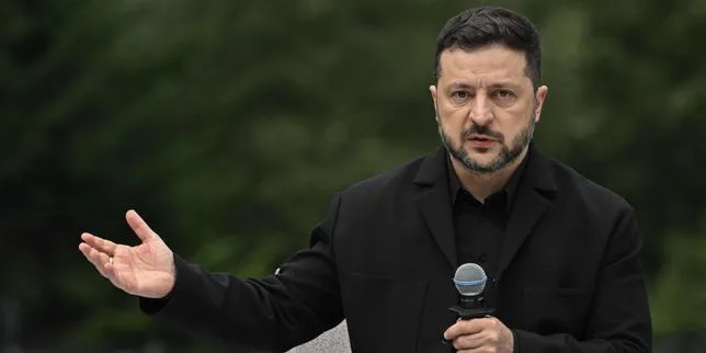 EN DIRECT, guerre en Ukraine : Volodymyr Zelensky annonce avoir convenu avec Donald Trump d’une rencontre à New York
