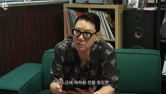 이상민 "룰라로 970만 장 팔았다"..마아성에 "그렇게 살다가 망해" ('한')