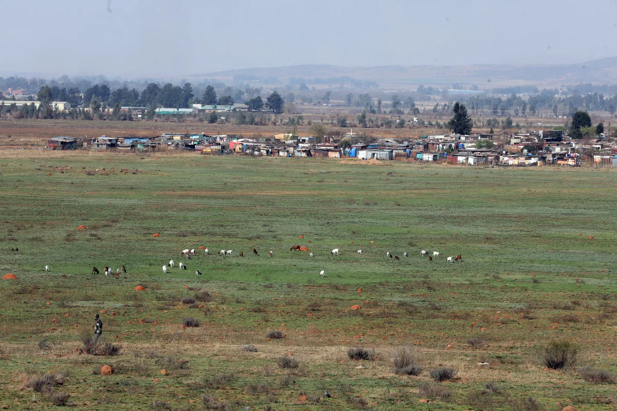 Hawks probe R154m land deal