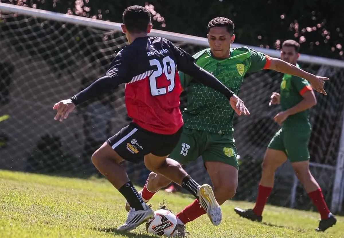 River-PI goleia seleção de Passagem Franca em primeiro teste da pré-temporada para Segundona