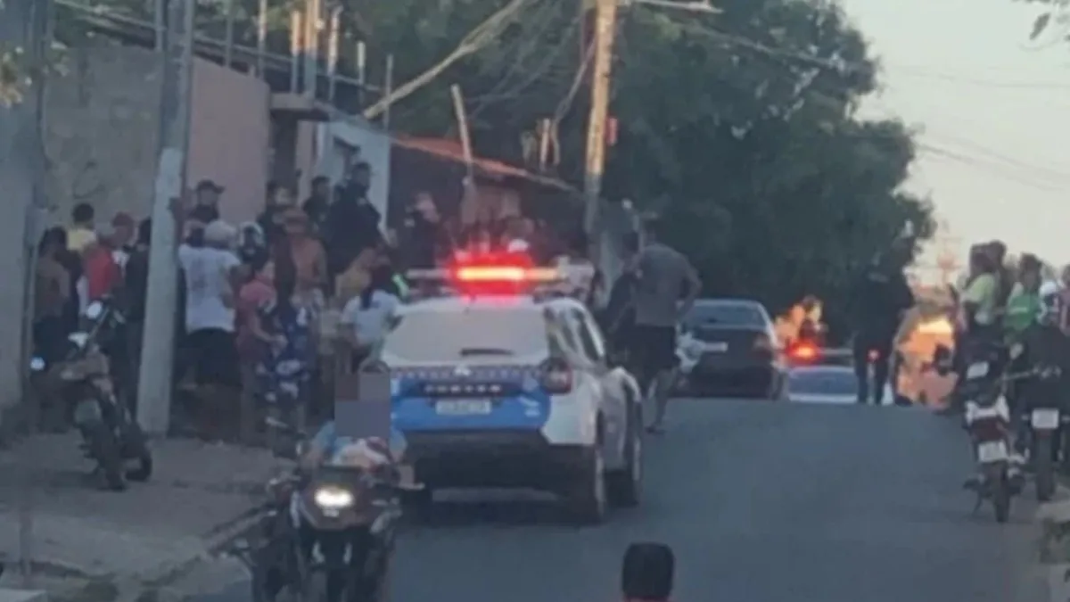 Mulher de 31 anos é morta a tiros em Teresina; vítima tinha mandado de prisão em aberto