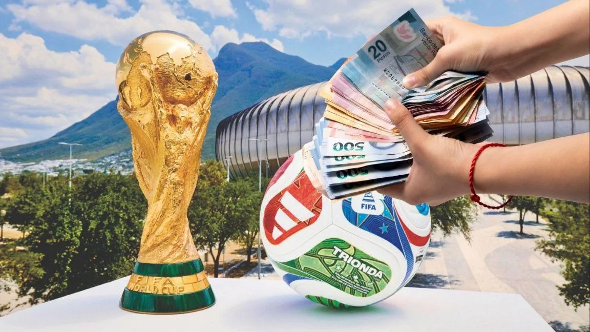 Turistas gastaron más dinero en México por el Mundial 2026