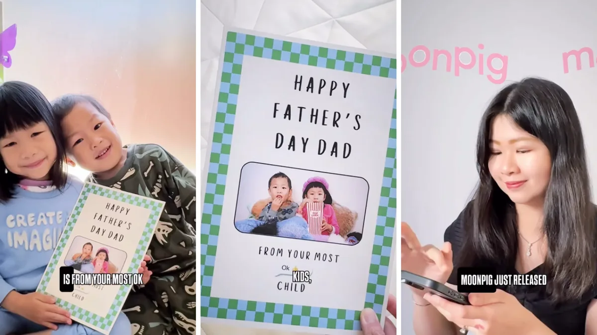 Funny Father’s Day cards: Moonpig turns the viral dad text trend into cards he’ll love