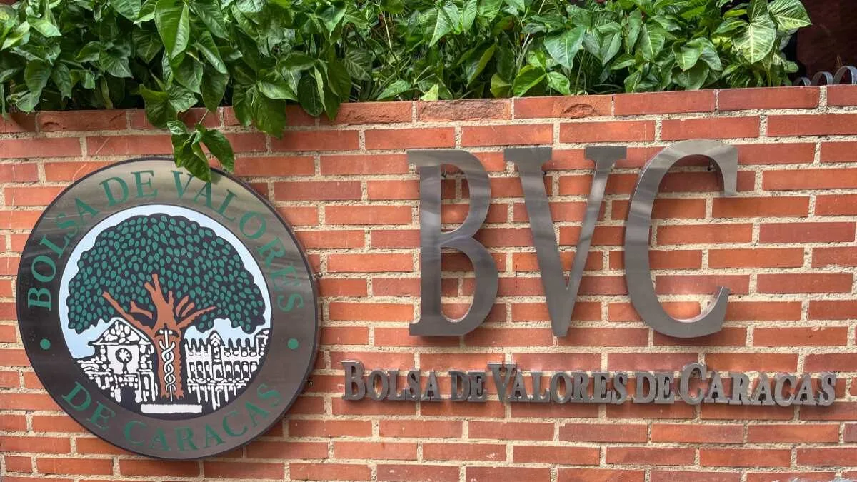 El Índice Bursátil Caracas cerró en 7.096,02 puntos este 18 de septiembre con un alza semanal de 9,04%