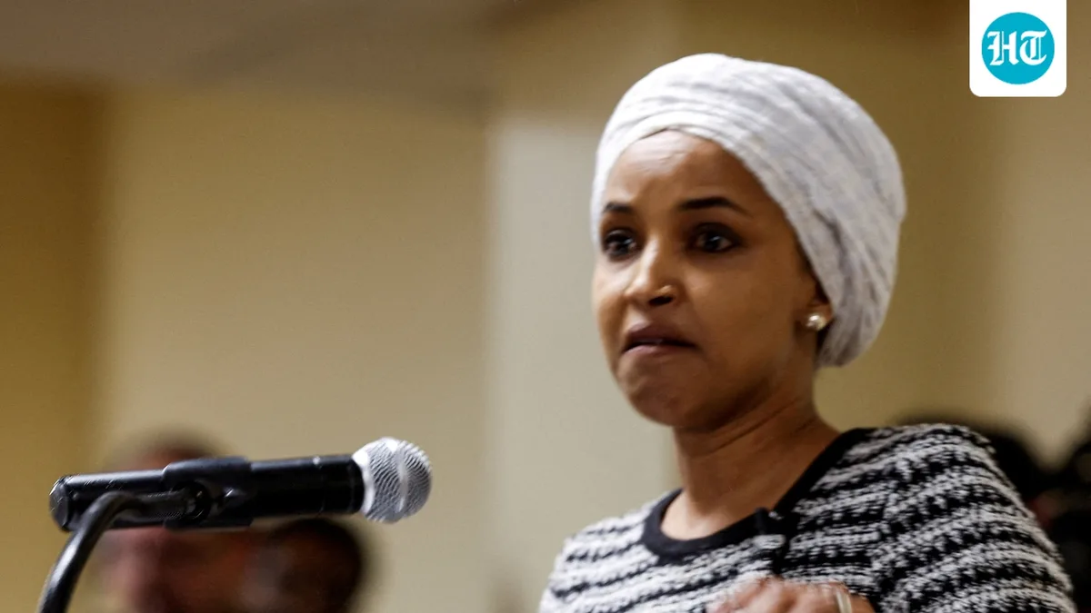 Ilhan Omar's family: All about her father Nur Omar Mohamed, mother, husband Tim Mynett, and children