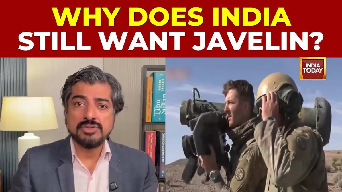 US Strikes Iran, India's Javelin Deal & Mohsin Naqvi's Rising Clout in Pakistan