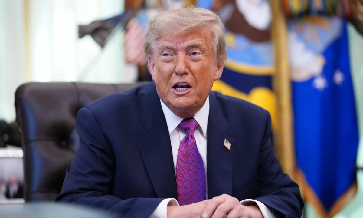 Donald Trump Says Execution Of Fort Hood Shooter Will Not Be Livestreamed