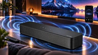 Anzeige: Ultimea-Poseidon-M20-Pro 2.1-Soundbar für rund 60 Euro bei Amazon im Angebot