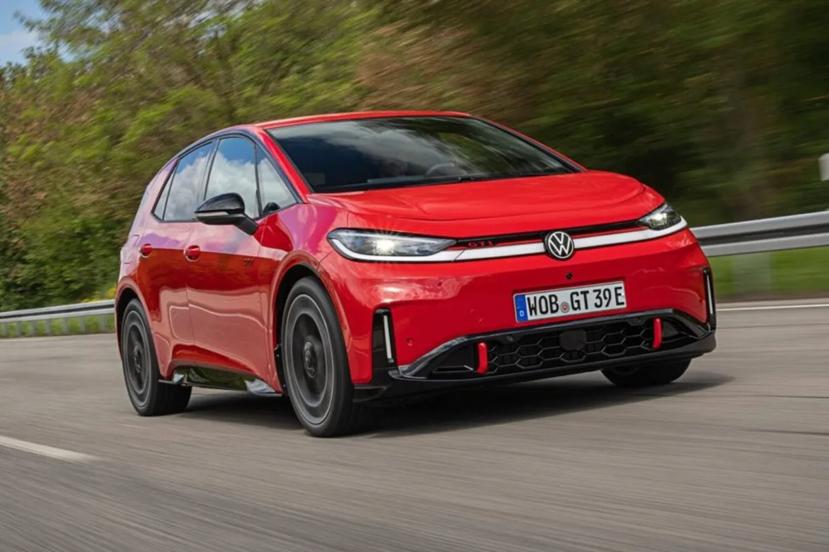 326 ch, look tranchant et 601 km d’autonomie : Volkswagen s’énerve avec l’ID.3 GTI