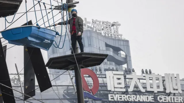 Hong Kong permite a liquidatários da Evergrande processar rede global da PwC