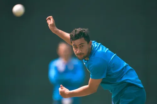 Captain Bjorn Fortuin reveals Namibia defeat was a 'rude awakening' for Proteas youngsters