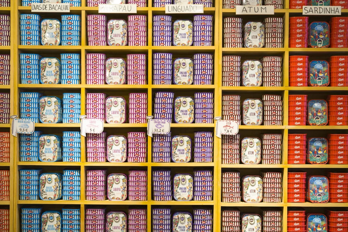 ‘We’re facing a double whammy’: America’s hottest tinned fish snack is shrinking by nearly half thanks to climate change and war in Iran