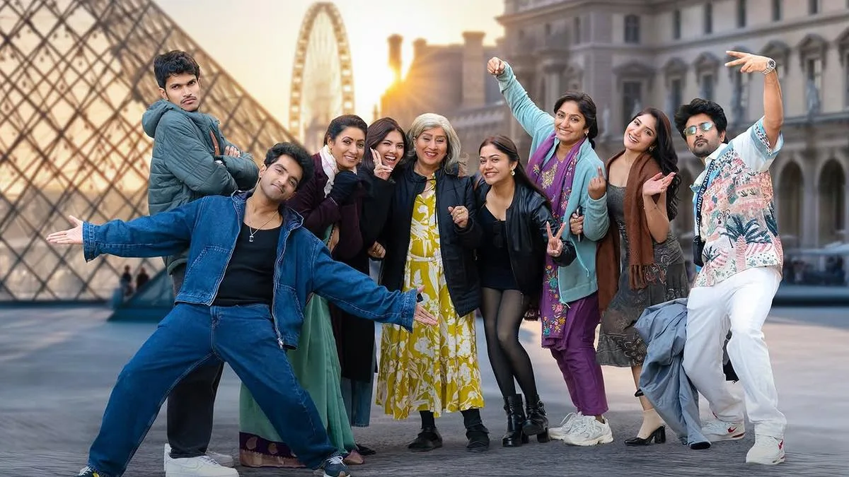 ‘Happy Journey’ movie review: A well-intentioned yet clumsy all-women holiday film