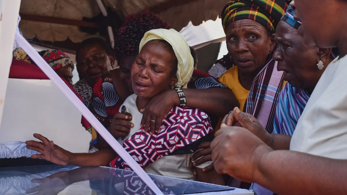 Kenyan mother dies after bleeding for hours after childbirth